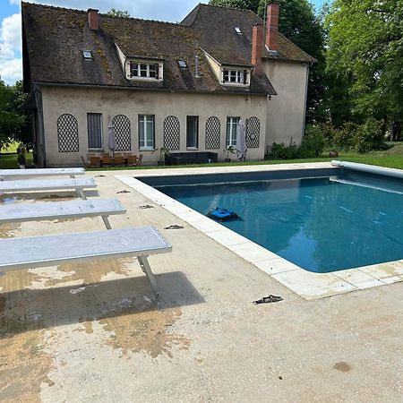 Le Parc Villa Coulanges-sur-Yonne Exterior photo