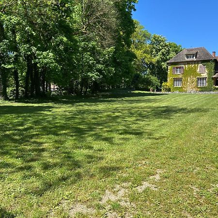 Le Parc Villa Coulanges-sur-Yonne Exterior photo